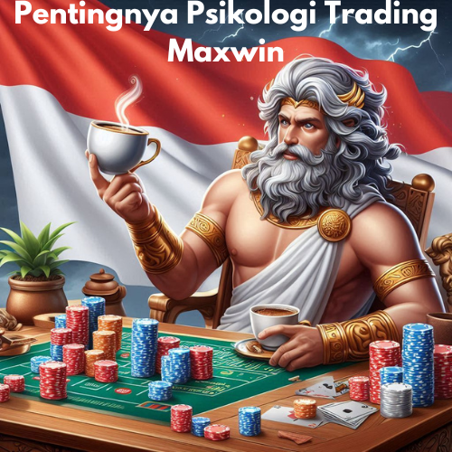 Pentingnya Psikologi Trading Maxwin