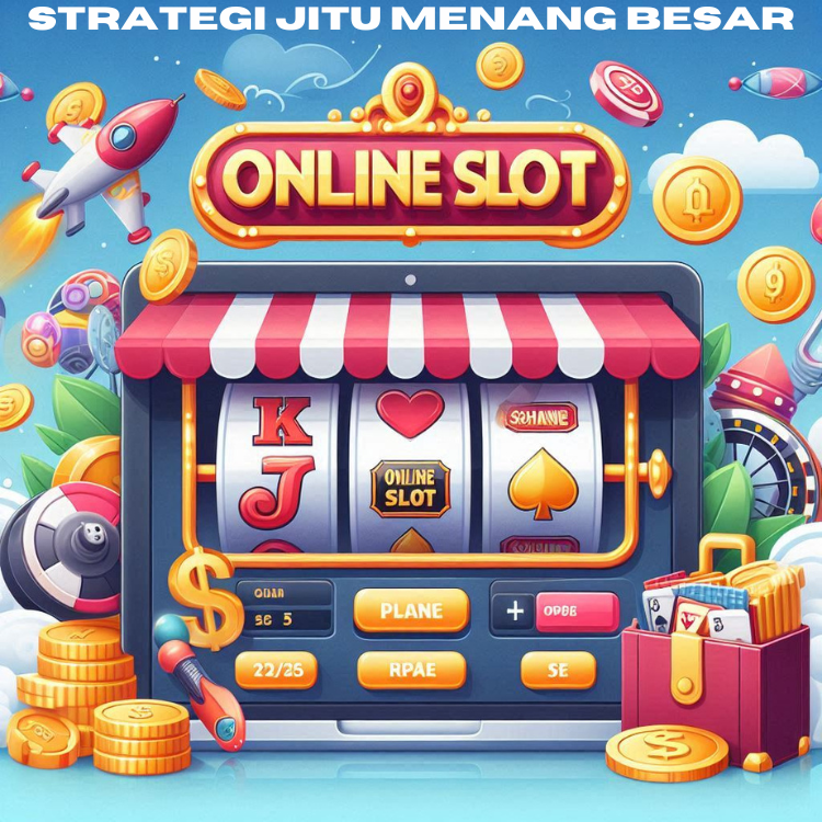 Strategi Jitu Menang Besar